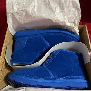Blue Uggs